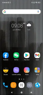 S9 Launcher android App screenshot 0