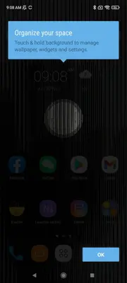 S9 Launcher android App screenshot 9