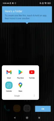 S9 Launcher android App screenshot 11