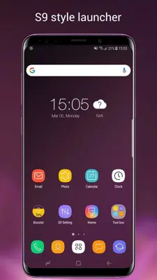 S9 Launcher android App screenshot 15