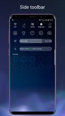 S9 Launcher android App screenshot 17