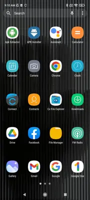 S9 Launcher android App screenshot 1