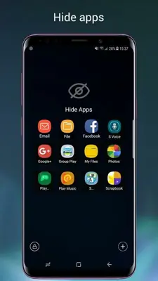 S9 Launcher android App screenshot 19